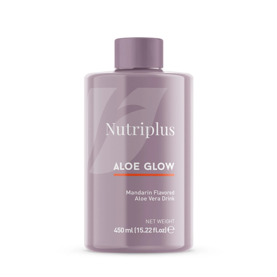 nutriplus aloe glow mandarin