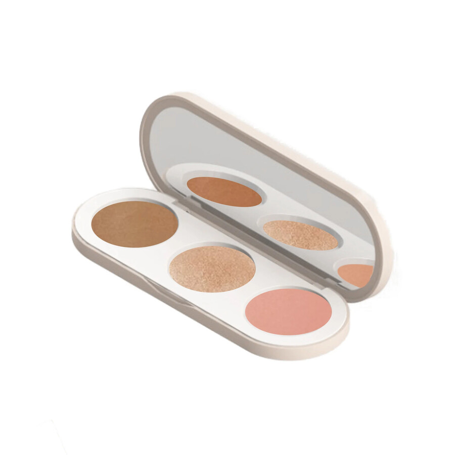 peach perfect palette