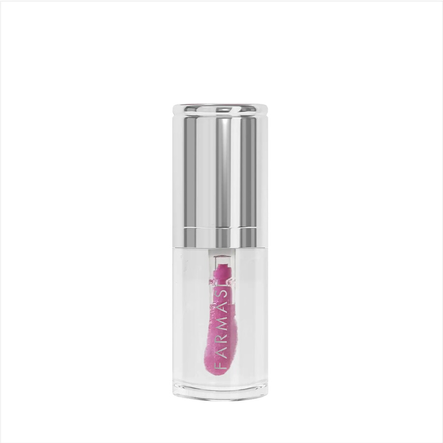 lip oil transparent