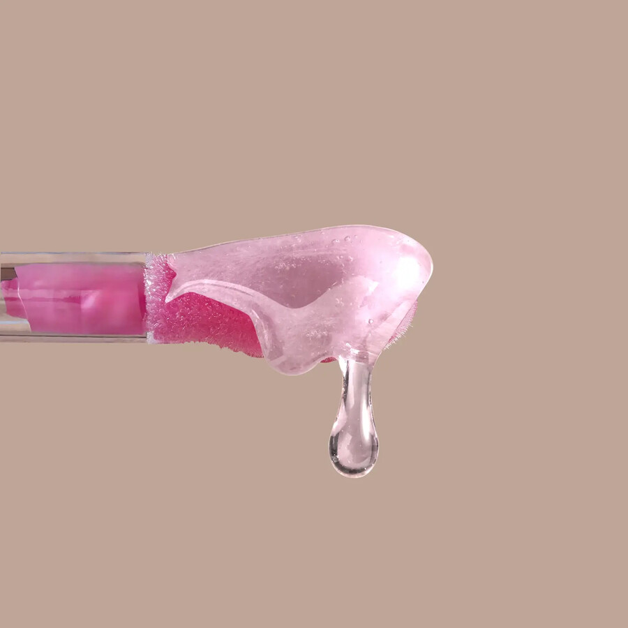 lip oil transparent