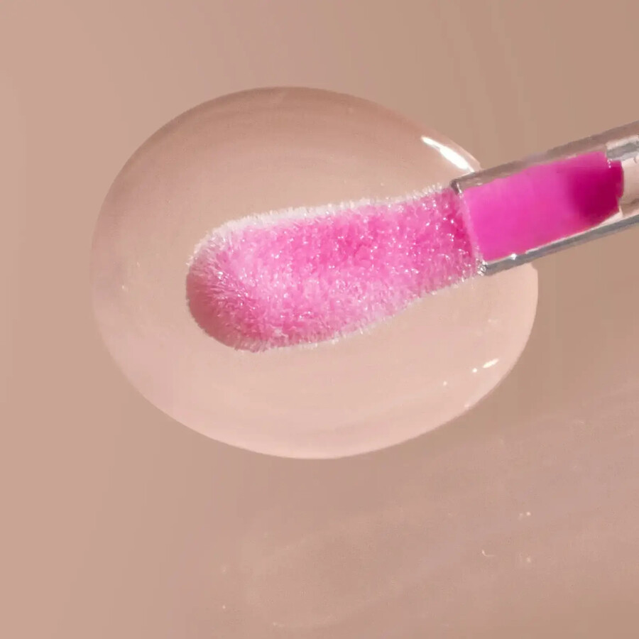 lip oil transparent