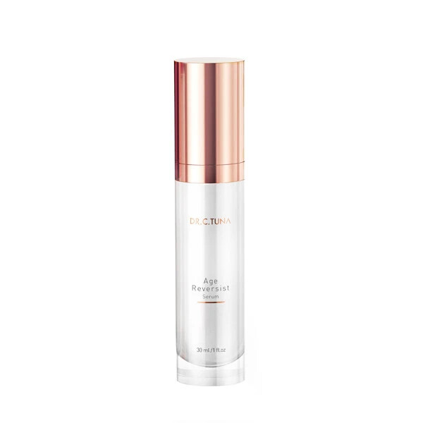 dr. c. tuna age reversist serum