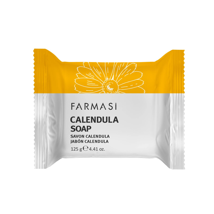 calendula soap