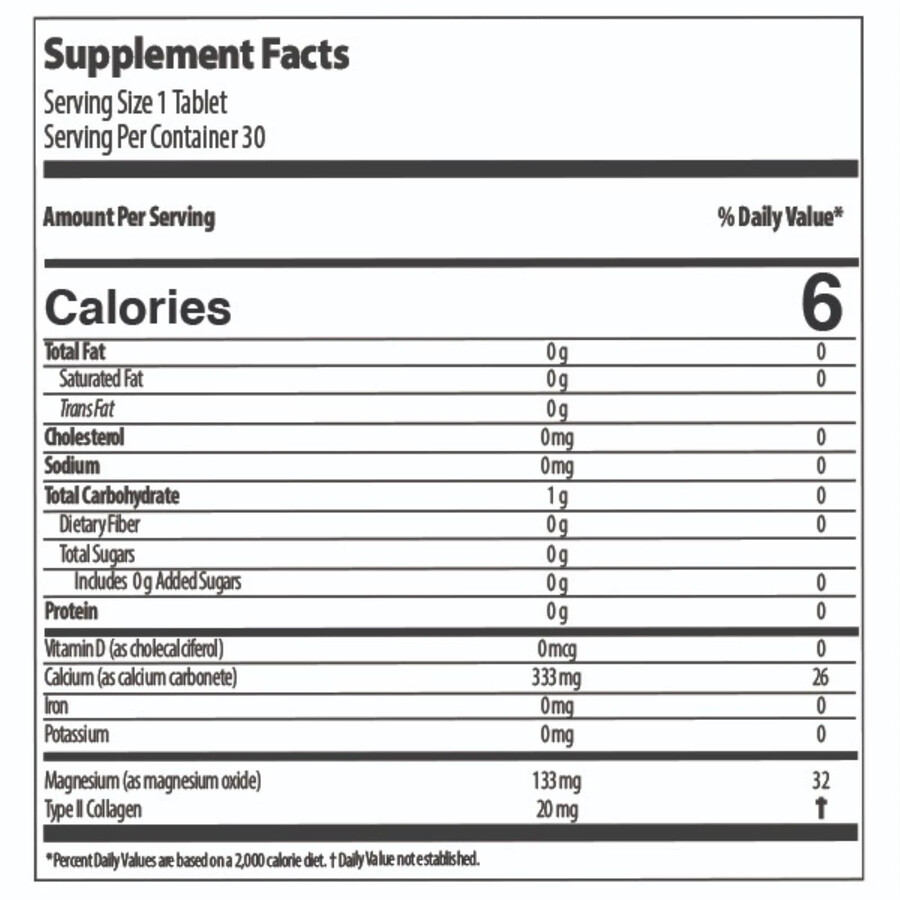 nutriplus calcium magnesium plus