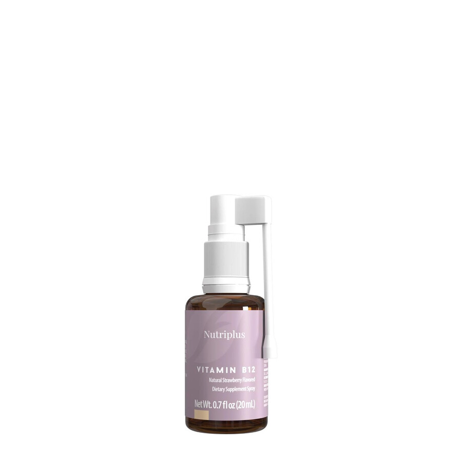 nutriplus vitamin b12