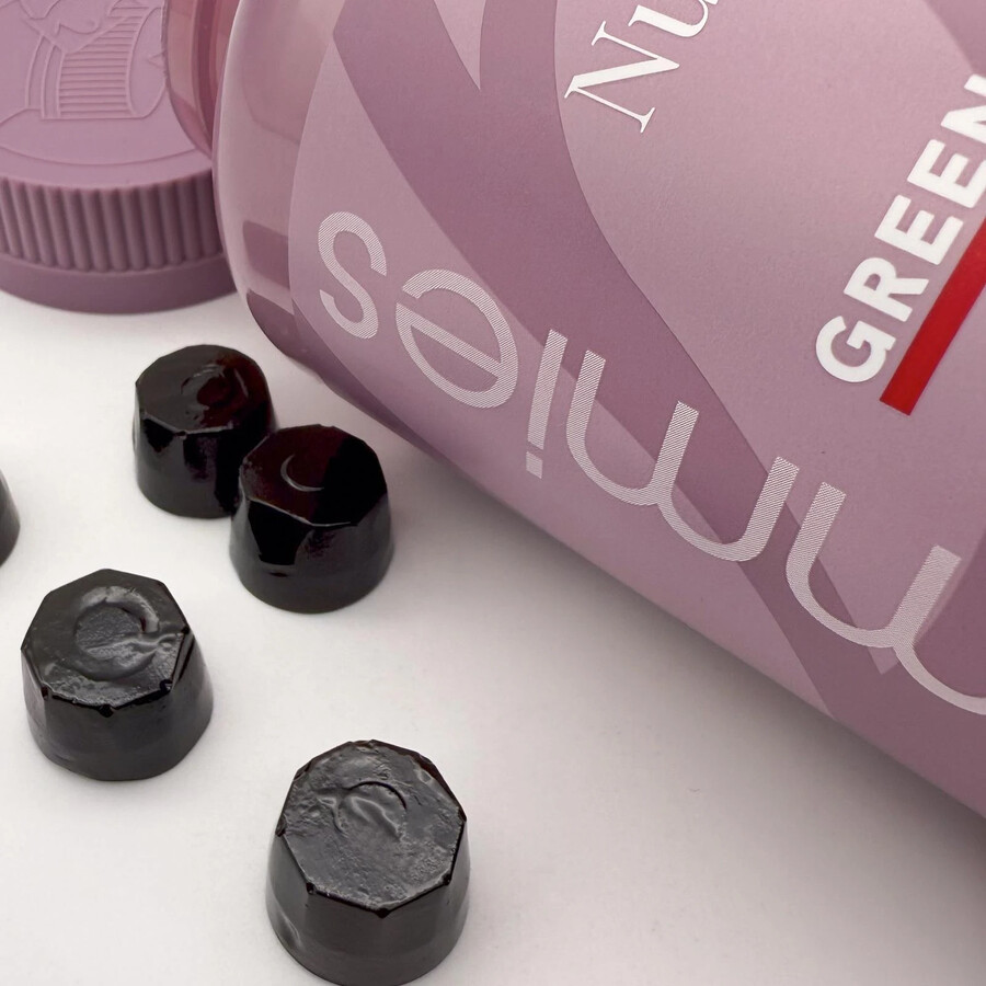 nutriplus gummies - green berry
